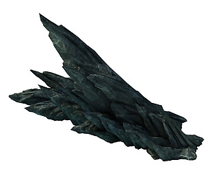 Seabed Hill - Mountain 05