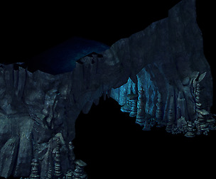 Underwater World - Rock