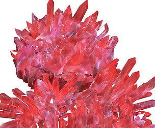 Red - Gain Crystal 01
