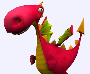 3DRT - Toonpets dragons