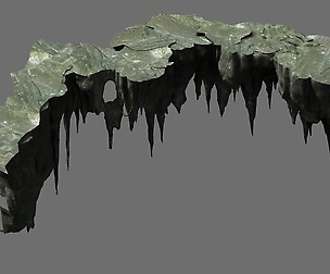 Huaguo Mountain - Terrain 03
