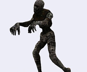 3DRT - Mummies