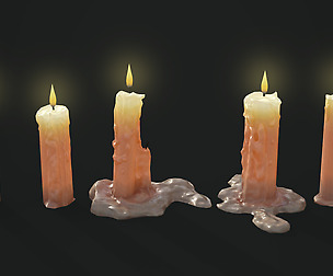 Candles Pack