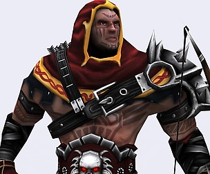 3DRT - Dark Archer