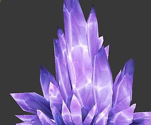 Crystal Swamp - Crystal 07