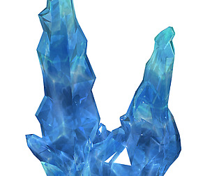 Crystal Swamp - Crystal 08