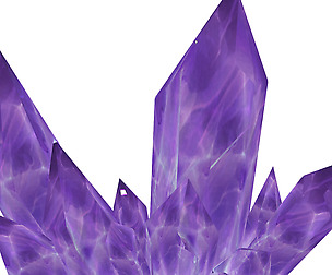 Crystal Swamp - Crystal 21