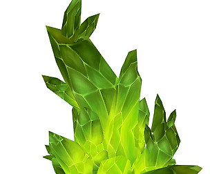 Crystal Swamp - Crystal 044