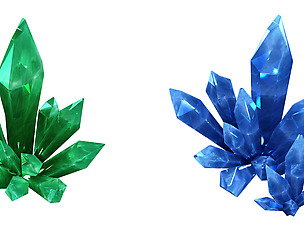 Crystal Swamp - Crystal 045