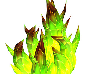 Crystal Swamp - Crystal Chest 02