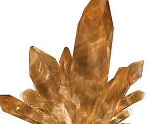 Crystal Swamp - Crystal - Yellow 01