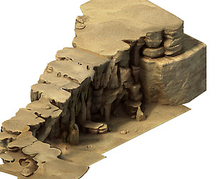 Death Desert - Stairway 01