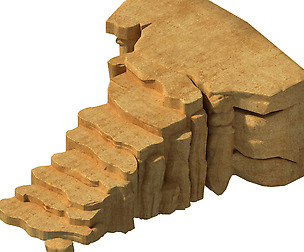 Death Desert - Stairway 02