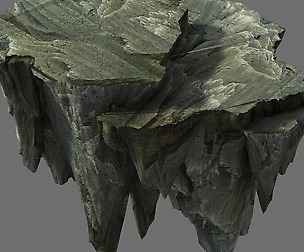 Journey to the West - Terrain 03