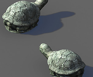 Journey to the West - Turtle Stone Listening