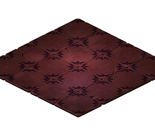 Evil creatures - ordinary tiles 01