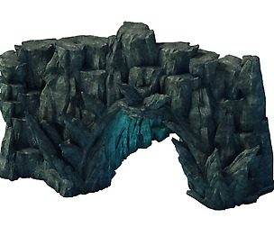 Rock - Cave 74