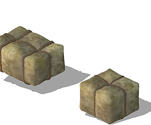 Packaging - parcel 032