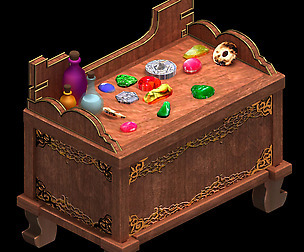 City family - interior accessories 02
