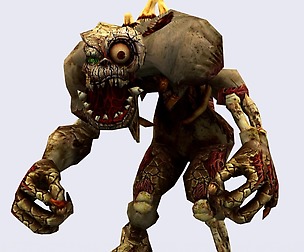 3DRT - Fantasy Ghouls pack