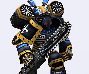 3DRT - Warbots Gladiators