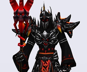 3DRT - Dark mages