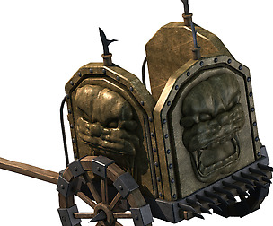 Barracks - War - Car 02