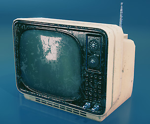 Vintage TV