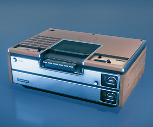 Videocassete recorder