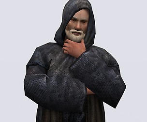 3DRT - Fantasy nomad