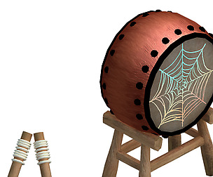 Disc hole drums