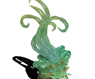 Decoration - jade carving 13