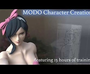 MODO Character Creation Training