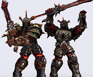 3DRT - Dark knights