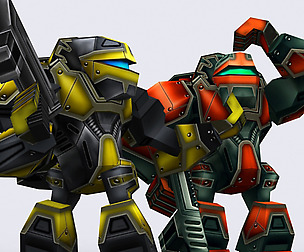 3DRT - Warbots Infernos