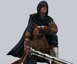 3DRT - Fantasy Thief