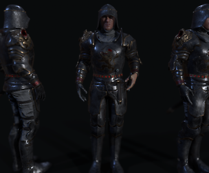 Heavy Knight