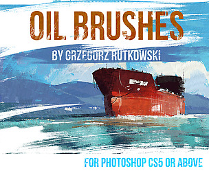Oil Brushes