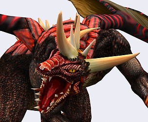 3DRT - Dragons pack