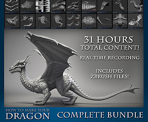 Dragons Workshop - COMPLETE Bundle