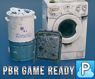 Modern Washing Machines