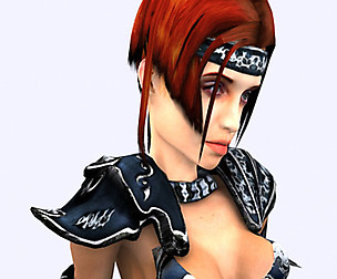 3DRT - Fantasy amazon