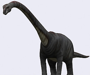3DRT - Dinosaurs - Diplodocus