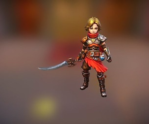 RPG Rogue