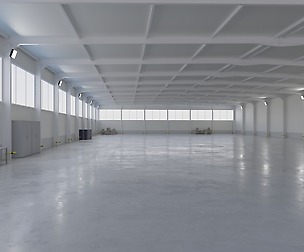 Warehouse Interior 5