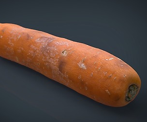 Real Carrot