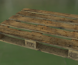 Pallet Pack PBR