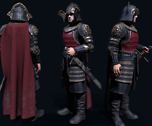 Lannister officer