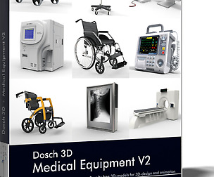 Dosch 3D - Medical Equipment V2