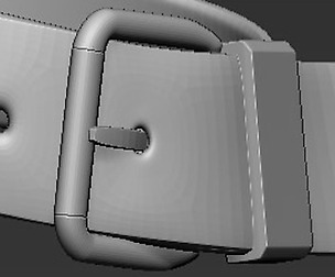 Buckle IMM